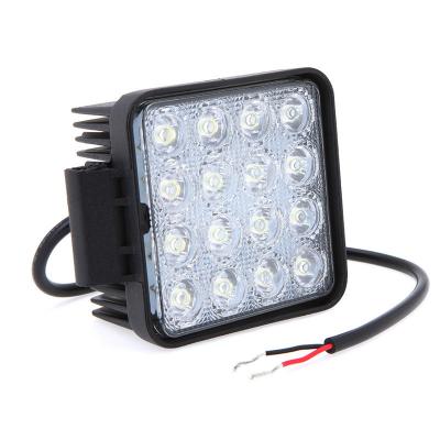 China 48W CREE LED Work Light For Tractor SUV Cars Off road Jeep for sale