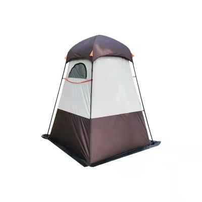 China Factory Price Waterproof Shower Tent Cheap Shower Tent Inflatable Toilet Tent Camping Shower for sale