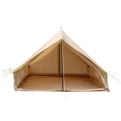 China Outdoor Camouflage Game 3-4 Persons Beach/Thickening Field 2 Person Rainproof Camping Gear Automatic Open Four-sided Double Tent for sale