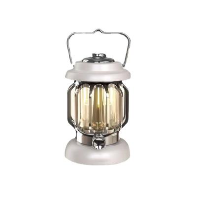 China Charge Switch Led Lantern Solar Camping Light Lantern Rechargeable Lantern Led USB Camp Mini for sale