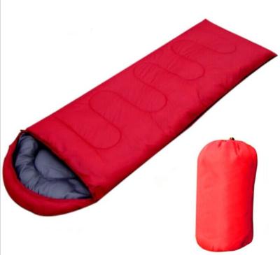 China Envelope type the most popular portable sleeping bag sleeping bag for camping homeless cheapest sleeping bag for sale