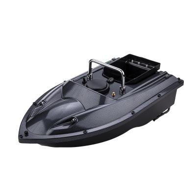 China High quality carbon fiber factory price GPS version 500m automatic remote control automatic fixed point bait boat for carp fishing for sale