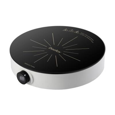 China Can be customized round induction cooker design induction cooker of the beautiful for sale