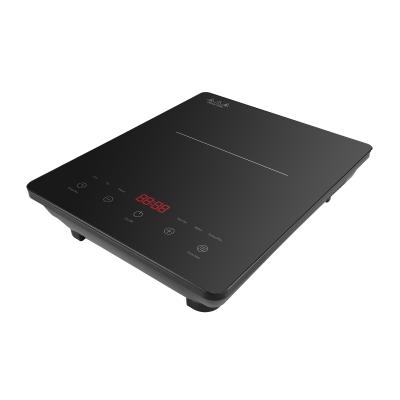 China Can Be Customized Board Customized High Quality Touch Control Durable Polished Induction Cooker for sale