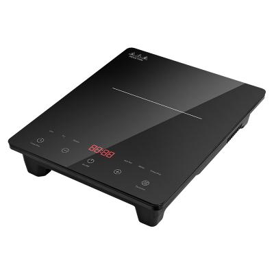 China Can Be Customized Portable 3500W Induction Cooker With Button Induction Cooktop Spare Parts Induction Cooker for sale