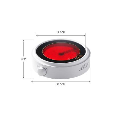 China Can Be Customized Electric Ceramic Stove / Coffee Stove Waterproof Heat Resistant for sale