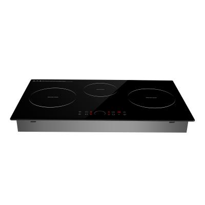 China Can be customized 9 levels power magnetic induction cooker for sale