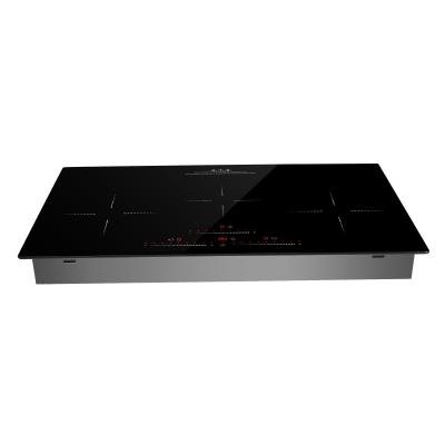 China Can be customized 4800w induction hob induction cooker for sale