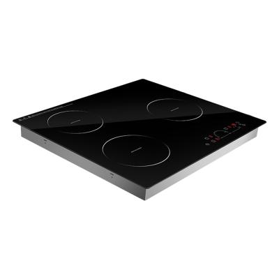 China Can be automatic shut-off protection customized induction cooker with gas stove for sale