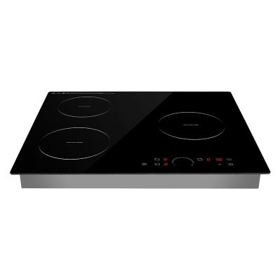 China Can Be Customized Three Zone Cooking Induction Cooker For Kids for sale