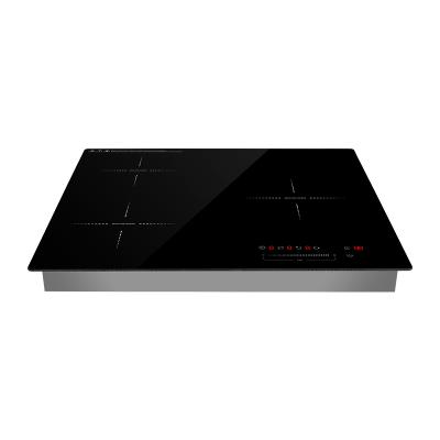 China Can be customized induction hob infrared induction cooker for sale