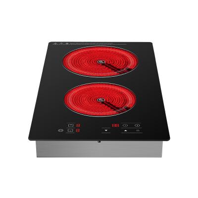 China Can be customized electric stove top child safety stove lock electric ceramic stove top electric ceramic hot plate for sale