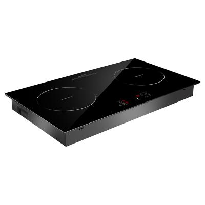 China Can Be 4401-1 Customized Ceramic Hob 4400W Double Ceramic Electric Stove Infrared Electric Stove Top for sale