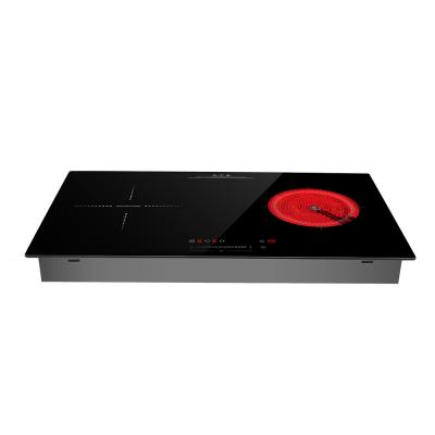 中国 Can be customized 1-99 minutes timer overflow protection induction hob cooker intelligent induction cooker 販売のため