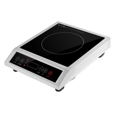 China Can be customized Electronic induction cooker microcomputer electric cooktop magic cooker à venda