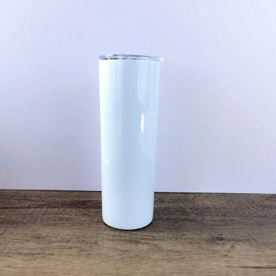 China 30OZ Business Vacuum Insulation Double Wall Hot Sublimation Tumbler Tumbler Cups Bulk With Lid And Tumbler Straw for sale