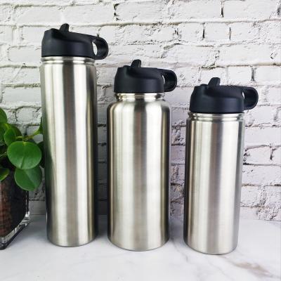 China Viable Thermos 18oz25oz32oz Vacuum Flasks Vacuum-Insulated Stainless Steel Flask Bottle for sale