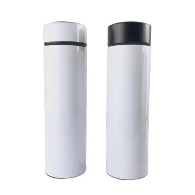 China 500ML PORTABLE vacuum insulated thermos sublimation mug suitable for home and office blank sublimation blank for sale