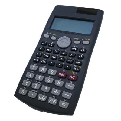 China Wholesale Solar Scientific Calculator fx 82ms Student Calculator for sale