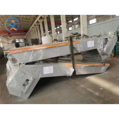 China Factory mechanical bar screen in municipal sewage treatment plants for sale