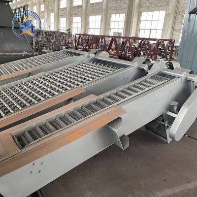 China Plant Bar Screen Automatic Mechanical Bar Screen For Waster Water Pretreatment for sale