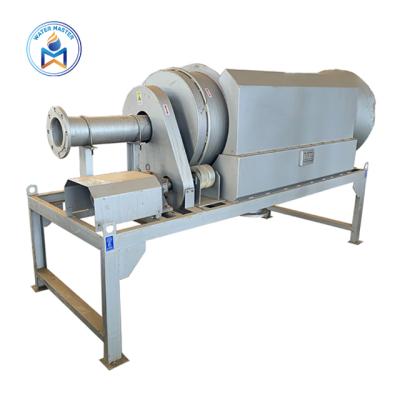 China Sewage Tertment Device Drum Filter Water Filtration Machine Special Washing Rotary Screen Rotary Screen for sale