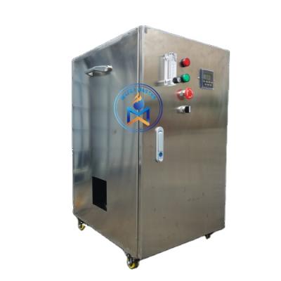 China Indoor Easy Operation High Quality Nano Bubble Machine With Online Support for sale