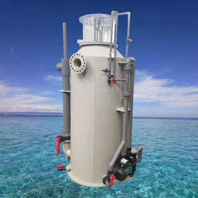 China New Developed Sustainable Protein Skimmer For Saltwater Tank for sale