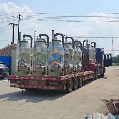 China New Developed Sustainable Protein Skimmer For Saltwater , Protein Skimmer With Pump for sale