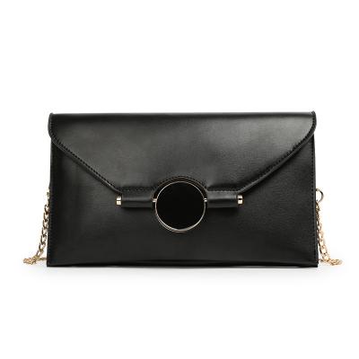 China Fashion Envelope Clutch Bag Women Ladies Grabs Women Handbag Sling Chain Purse Party Clutch for sale