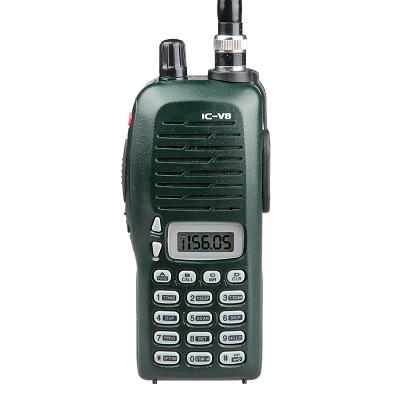 Китай XINHON IC-V8 VHF Radio 5.5W Walkie Talkie Set VOX Built-in Handheld Two Way Radio XH-ICV8 продается