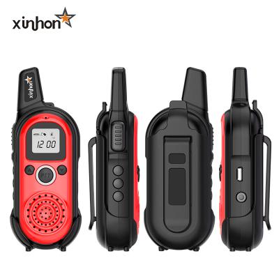 Китай Mini Two Way Radio 1-5km Best Mini Two Way Radio Handheld Baby Bike Hotel Hotel Restaurant Sports Smallest Hotel Management Property Service Construction Site Mini Walkie Talkie N4 for Children children продается