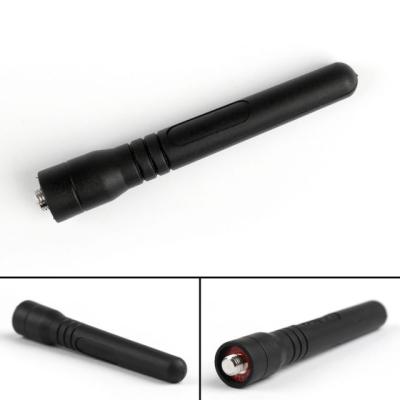 China UHF 400-470 MHz Standard Walkie Talkie Rubber Antenna For BPR40 A8 Radio A8 en venta