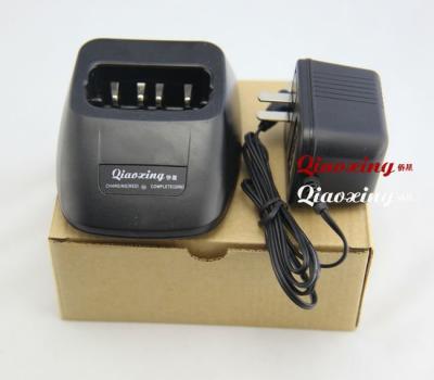 China Because-20 Two Way Radio Fast Desktop Charger for PB-40 PB-41 Battery TK-2118 TK-3118 Two Way Radio for sale