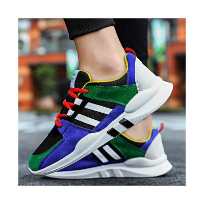 China Fashion Trend New Fashion Men's Sneaker Casual Shoes, Style Walking Shoes and Student Shoes for sale