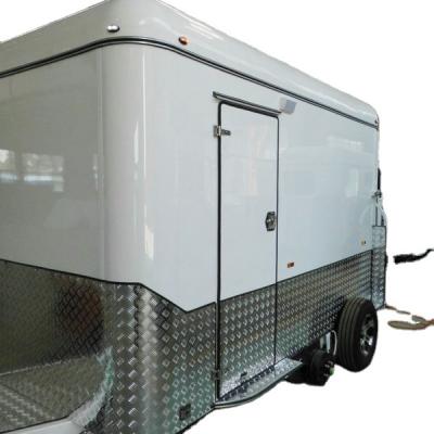 China Other Enclosed Trailers Cargo Box Trailer With Premium Quality for sale