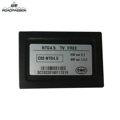 China Watching TV / DVD While Driving Unlock Car Multimedia TV Free In Motion For Mercedes Benzs NTG4.5 A As C E CLS SLS GLK Class for sale