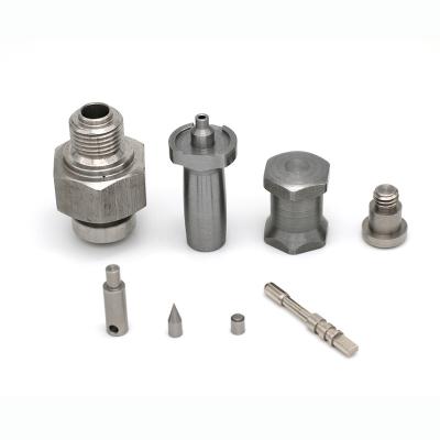 China CNC Aluminum Mill Turned Aluminum Steel Brass Parts For Parts Customized To Your Drawings for sale