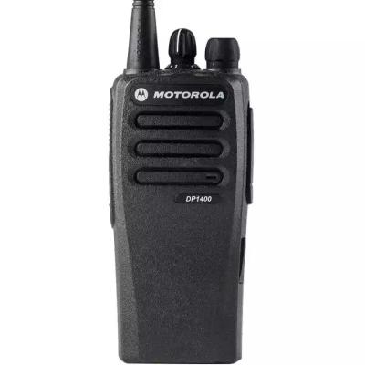 China DP1400 Large UHF VHF VHF Handheld Two Way Portable Radio Transmitter Long Range Power Digital Walkie Talkie 16 for sale