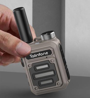 China Talinfone G63 Toy Two Way Radio Automatic UHF 400-480MHz Mini Walkie Talkie Durable Handheld 16 Wireless Two Way Radio for sale