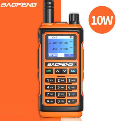 China Baofeng UV-17 Walkie Talkie 10W Long Range Ham Radio Portable Wireless Ham Radio Amateur Two Way UHF VHF VHF Hunting Two Way Radio 999 Memory Channel for sale