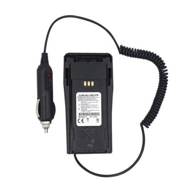 China EP450 Walkie Talkie CP040 All Over Input DC 12V Car Charger Battery Suppressor for Motorola GP3688 GP3188 EP450 CP040 etc Two Way Radio for sale