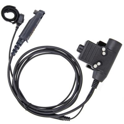 China Viable Wholesale Tactical Alafone U94 PTTs Adapter For Military Law Enforcement Communications For Baofeng UV-9R UV9R PLUS UV-XR BF9700 for sale