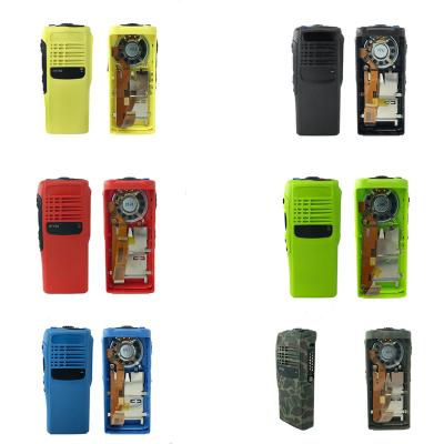 China All Over 6 Color Walkie Talkie Front Shells Repair Replacement Housing Case With Speaker For Motorola PRO5150 GP328 GP340 HT750 Radios for sale