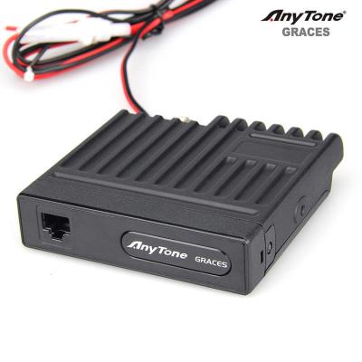 China Everywhere Vehicle Mouted Car Radio AnyTone HONOR AnyTone UHF GRACE MOBILE TRANSCEIVER Walkie 80 Channels Talkie Talkie CB Radio 27 MHz 4W AM/FM for sale