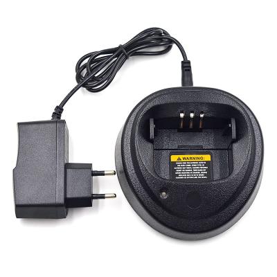 China Anywhere Desktop CP200D Walkie Talkie Battery Charger for MOTOROLA CP200 EP450 CP040 CP140 CP180 DP1400 GP3688 PR400 DEP450 CP150 Radios for sale