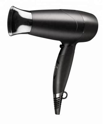 China OEM Foldable Factory Wholesale LOGO Double Voltage Travel Hair Dryer One Stage Hair Dryer Custom Hair Dryer for sale