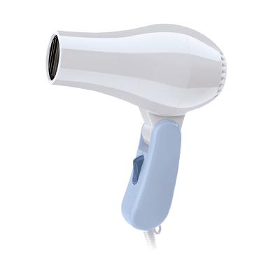 China Wholesale Cheap Price 600W Travel Mini Blow Dryer Hair Salon Equipment Foldable Hair Dryer for sale