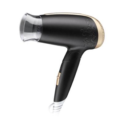 China Hot Sale China1200w Foldable Blow Hair Dryer Travel OEM OEM Customized Foldable Mini Travel Hair Dryer Sale for sale