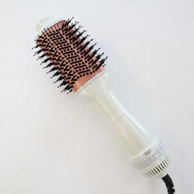 China Nondisposable Wholesale Custom Hot OEM Hair Brush Airbrush for sale